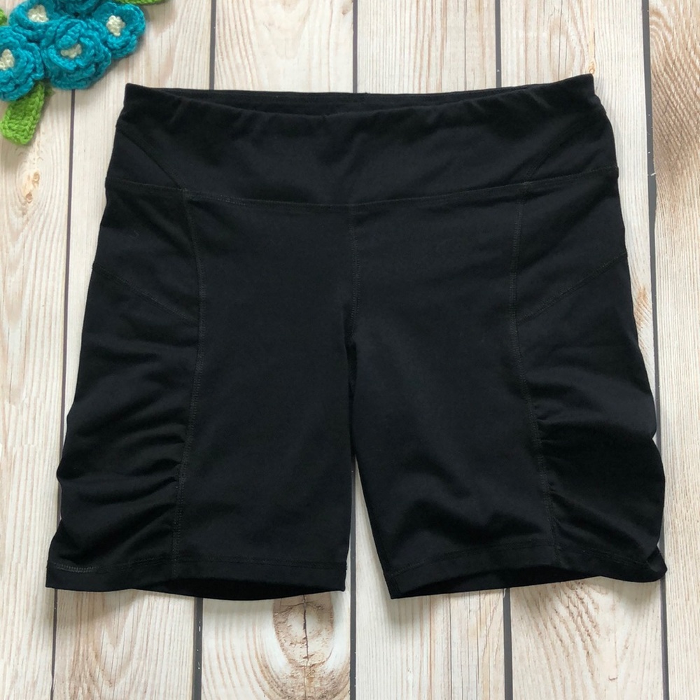 Calvin Klein Performance women’s quick dry athletic bike shorts